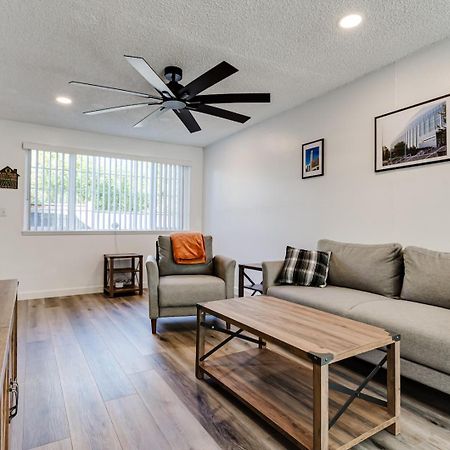 Modern Retreat Near Uofo, Autzen Stadium, Amazon Park #2 يوجين، أوريغون المظهر الخارجي الصورة